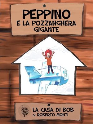 cover image of Peppino e la pozzanghera gigante